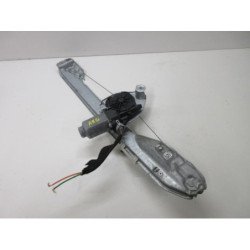 Mecanisme De Leve Vitre Electrique Arriere Gauche Renault Clio 3 Phase 2